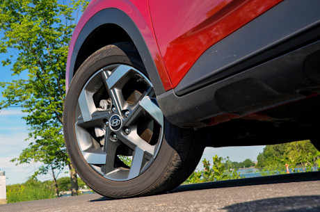 Hyundai Venue 2023 : essai routier Image