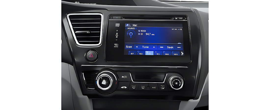 Honda Civic Sedan 2015 27