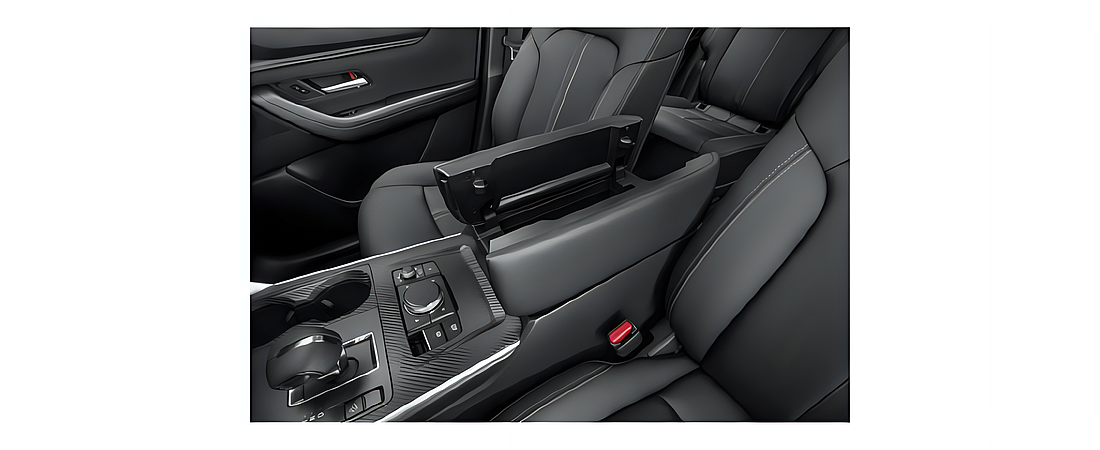 Mazda CX-90 PHEV 2025 15