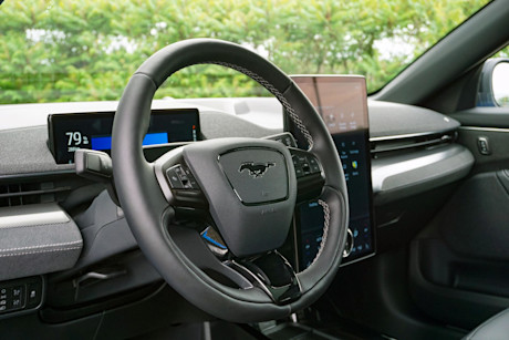 Editorial 2022 ford mustang mach e gt performance edition 24 di