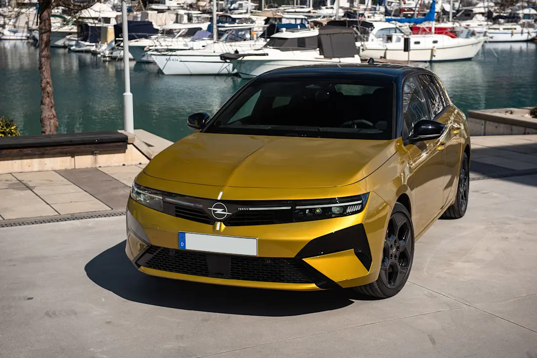 AS24 Opel Astra 2