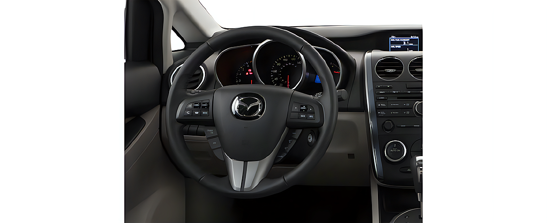 Mazda CX-7 2011 6