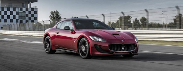 Maserati GranTurismo