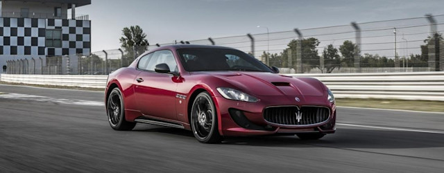 Maserati GranTurismo