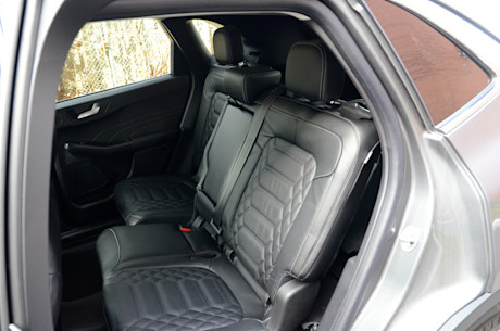 Ford Escape hybride rechargeable 2024 : essai routier Image