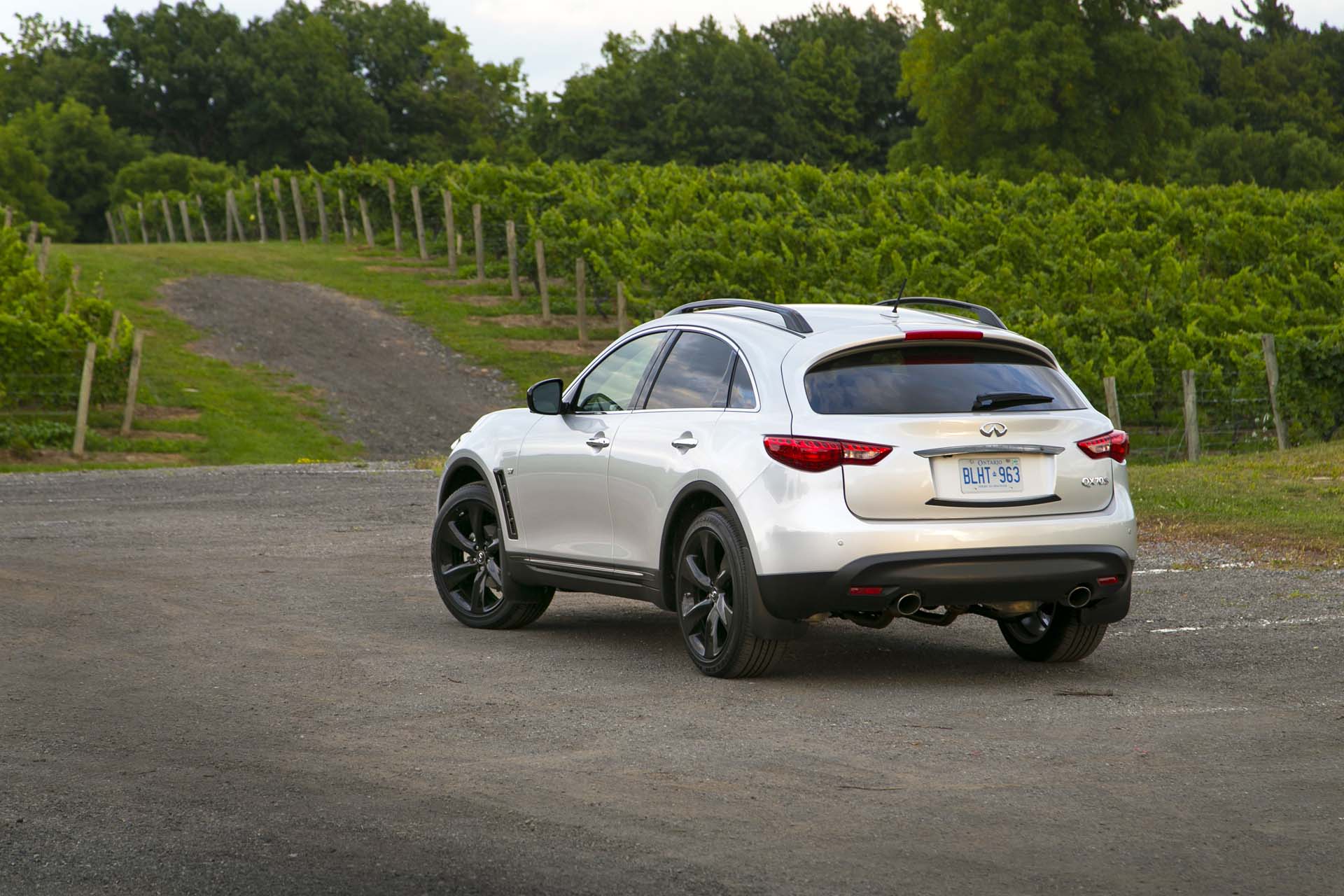 Used Infiniti FX/QX70 Review - 2009-2015 - AutoTrader.ca