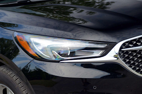 Essai routier : Buick Enclave Avenir 2018 Image