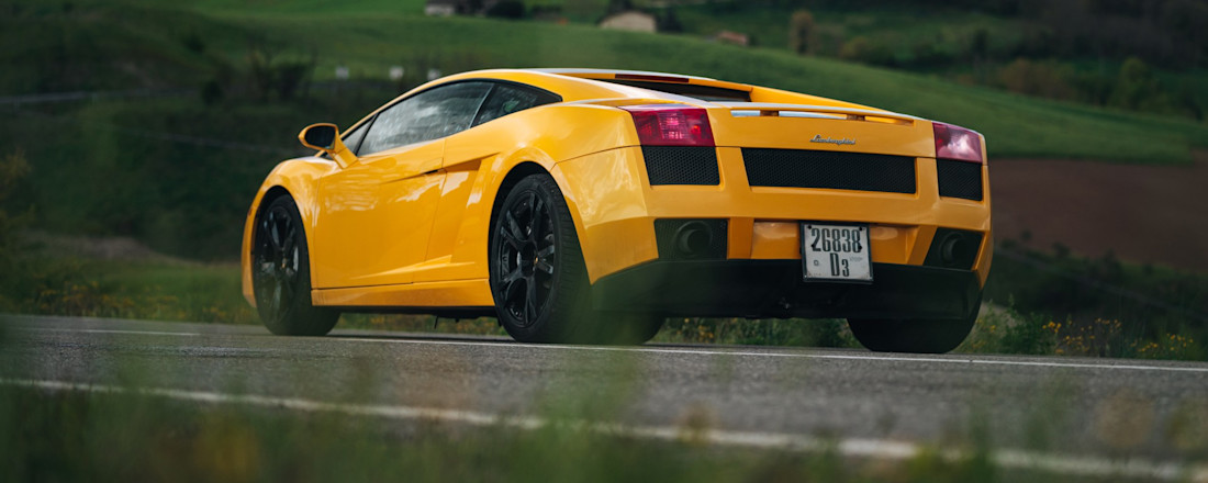 2003 – 2023: 20 anni di Lamborghini Gallardo