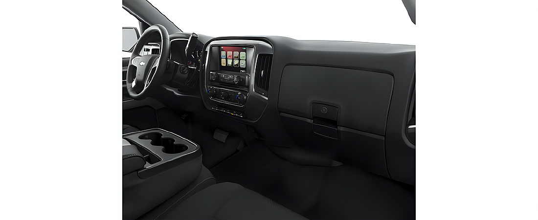 Chevrolet Silverado 1500 2016 110