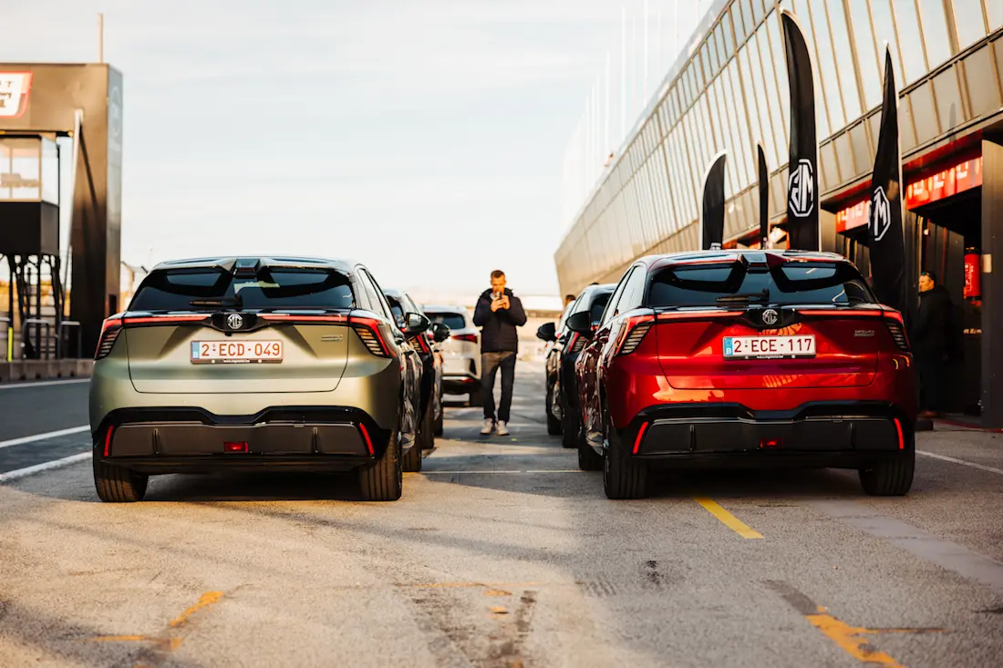 MG4 Xpower review MG4 Xpower review