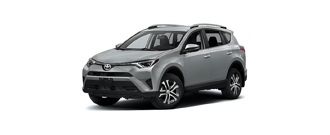 Toyota RAV4 2018 1