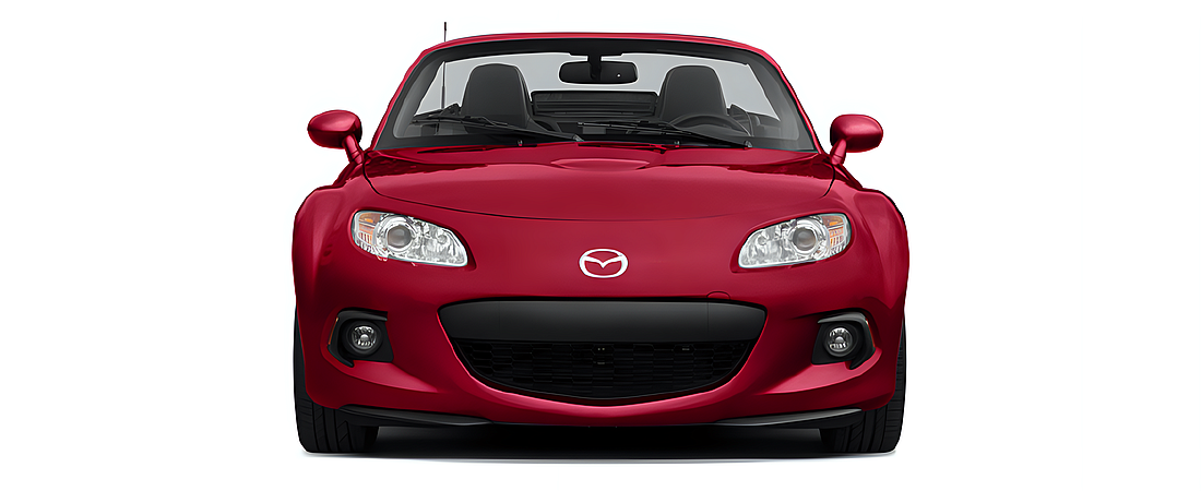 Mazda MX-5 2014 4