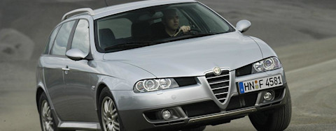 Alfa Romeo 156