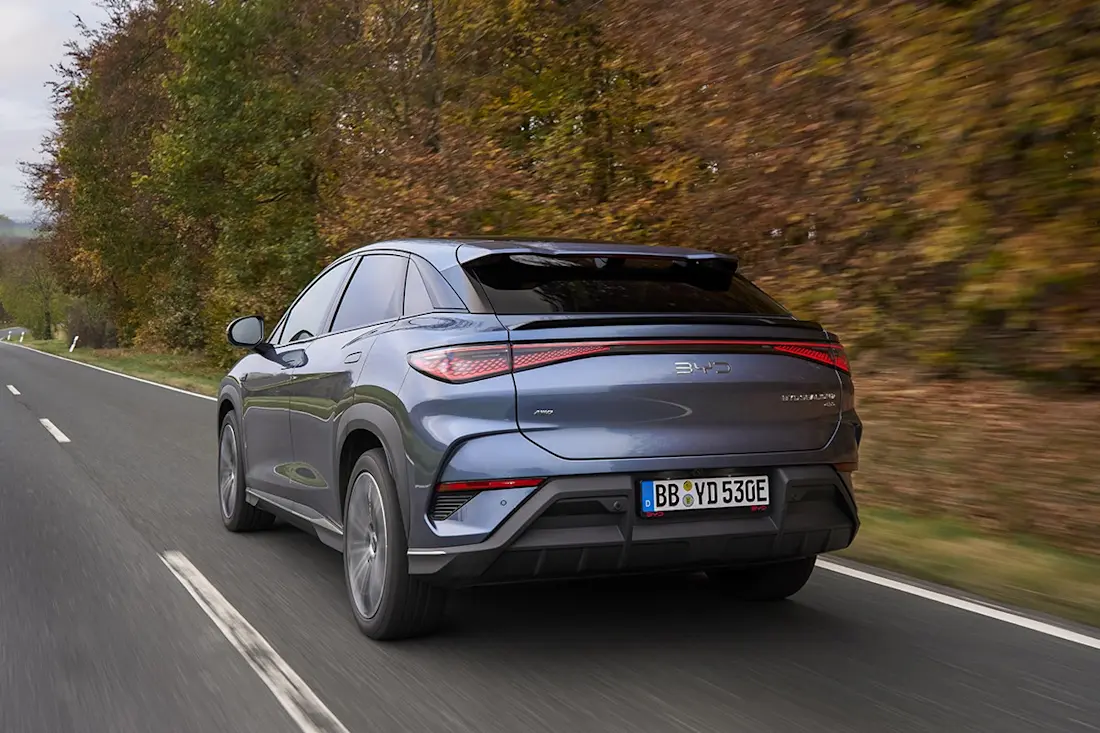 BYD SEALION 7 13 BYD SEALION 7 13