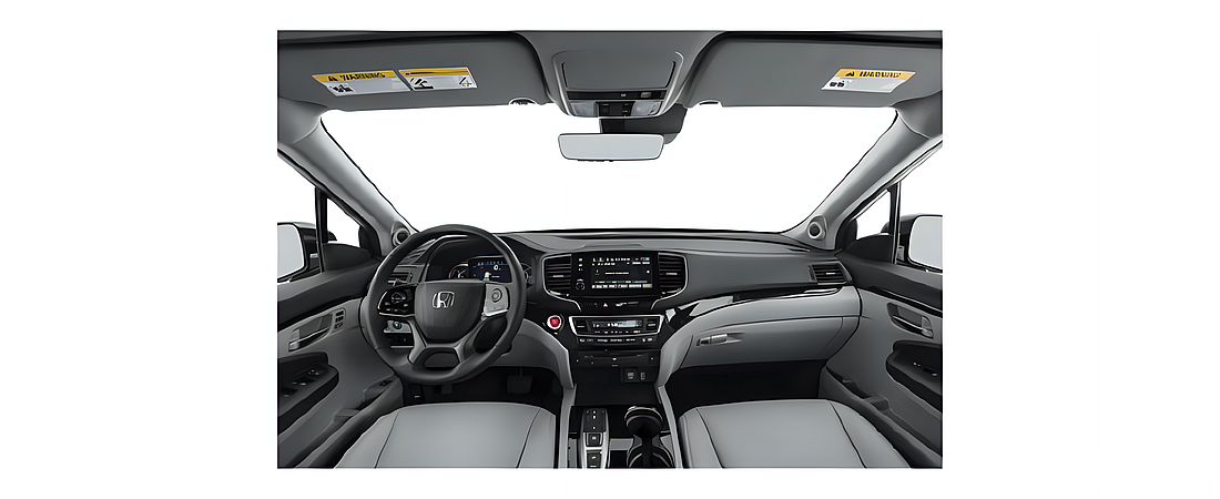 Honda Pilot 2019 48