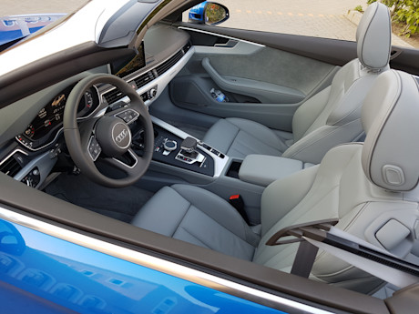 Editorial 2018 audi a5 and s5 20