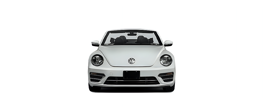 Volkswagen Beetle Convertible 2019 4