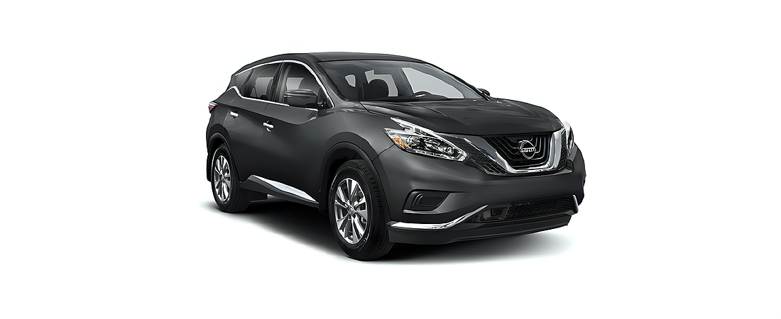 Nissan Murano 2018 2