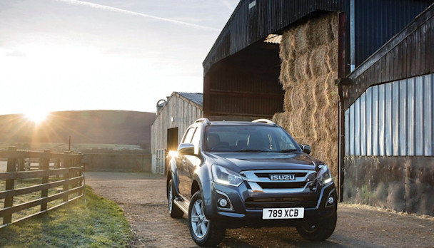 Isuzu D-Max