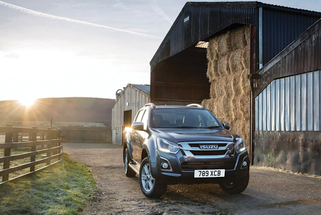 Isuzu D-Max