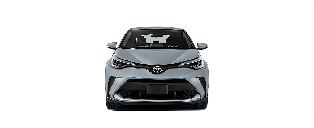 Toyota C-HR 2020 4