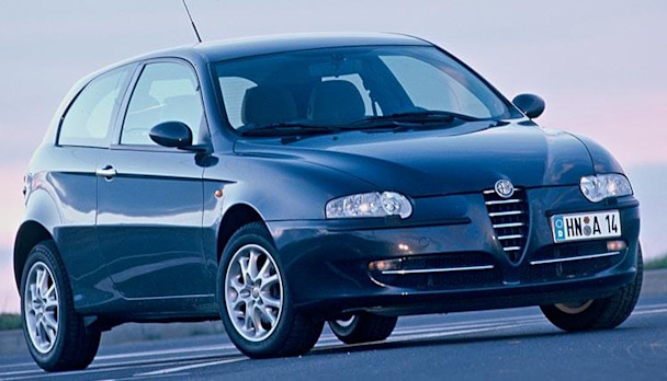 Alfa Romeo 147