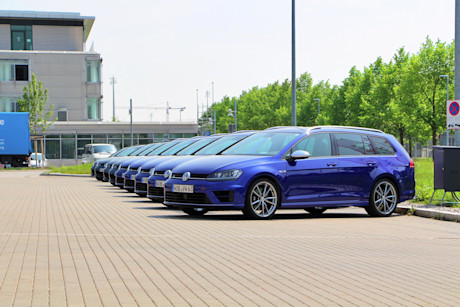 Editorial 2016 volkswagen golf r variant jy 25
