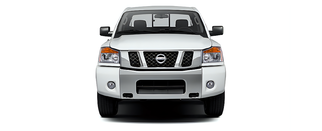 Nissan Titan 2012 4