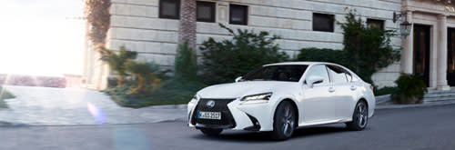 Essai: Lexus GS 2016 – Votre hybride, ce sera 4 ou 6 cylindres?