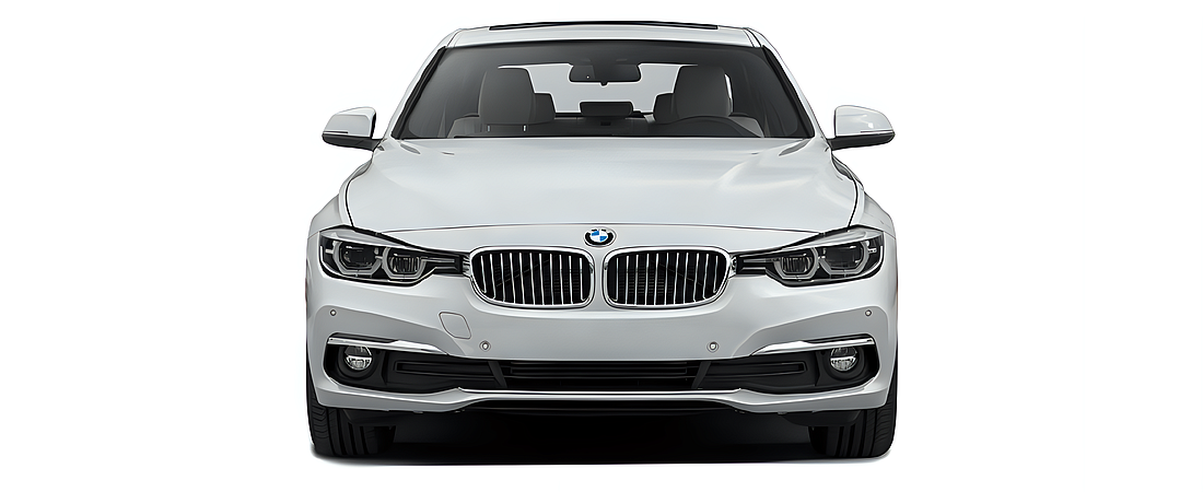 BMW 3 Series 2016 48