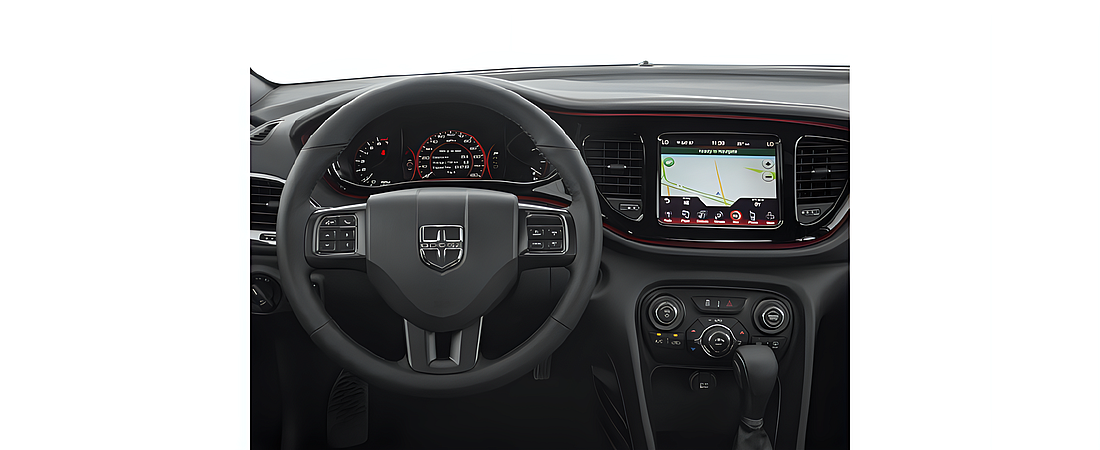 Dodge Dart 2016 38
