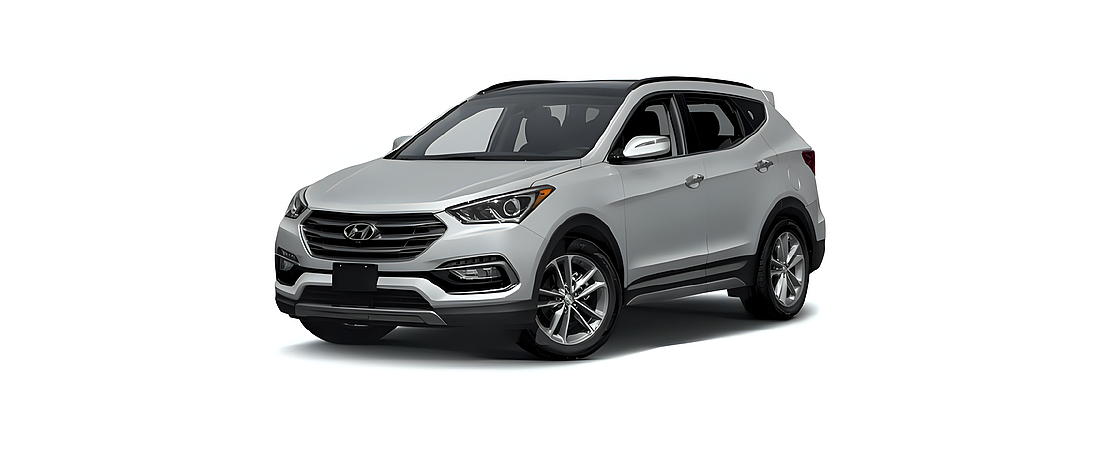 Hyundai Santa Fe Sport 2017 29