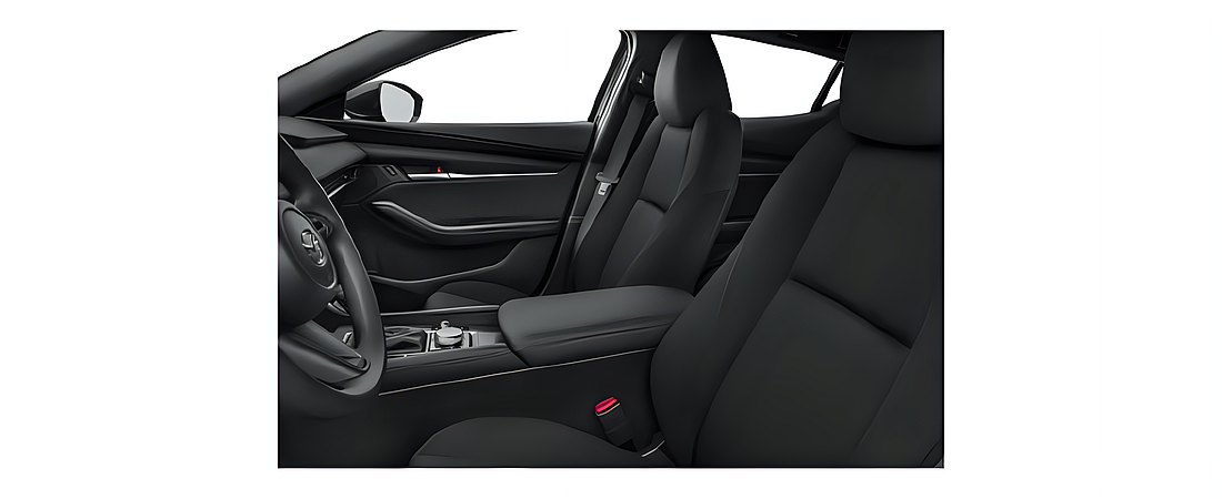 Mazda Mazda3 Sport 2019 8