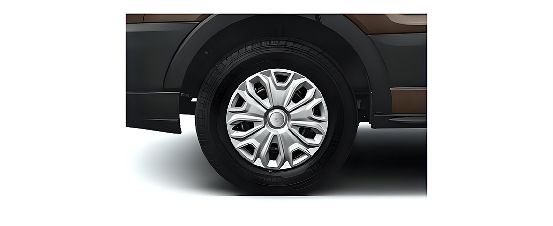 Ford Transit Van 2019 10