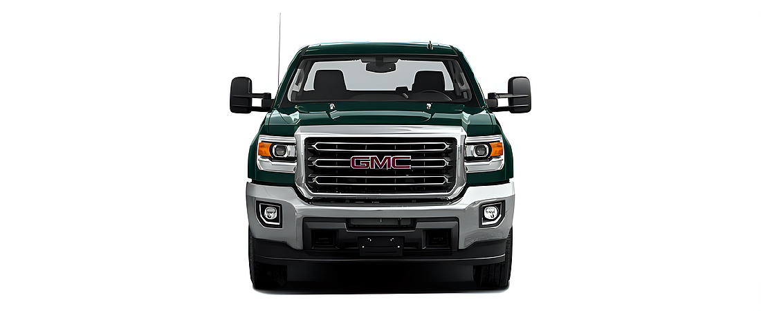 GMC SIERRA 2500HD 2016 81