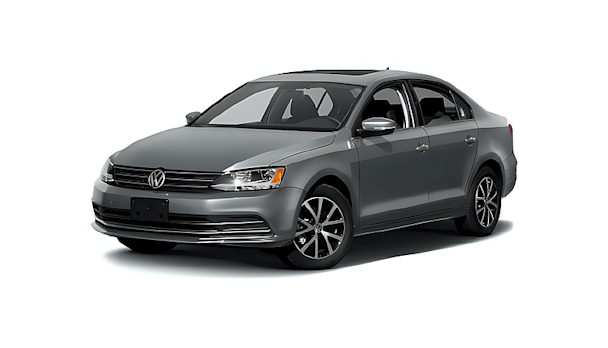 Volkswagen Jetta Sedan
