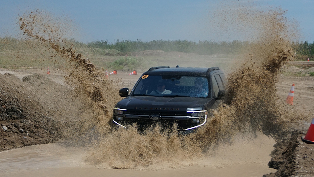 2025 Ford Expedition First Drive Review + Video