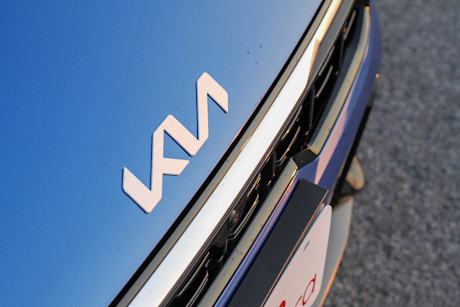 2025 Kia K4 GT-Line Turbo Review Image