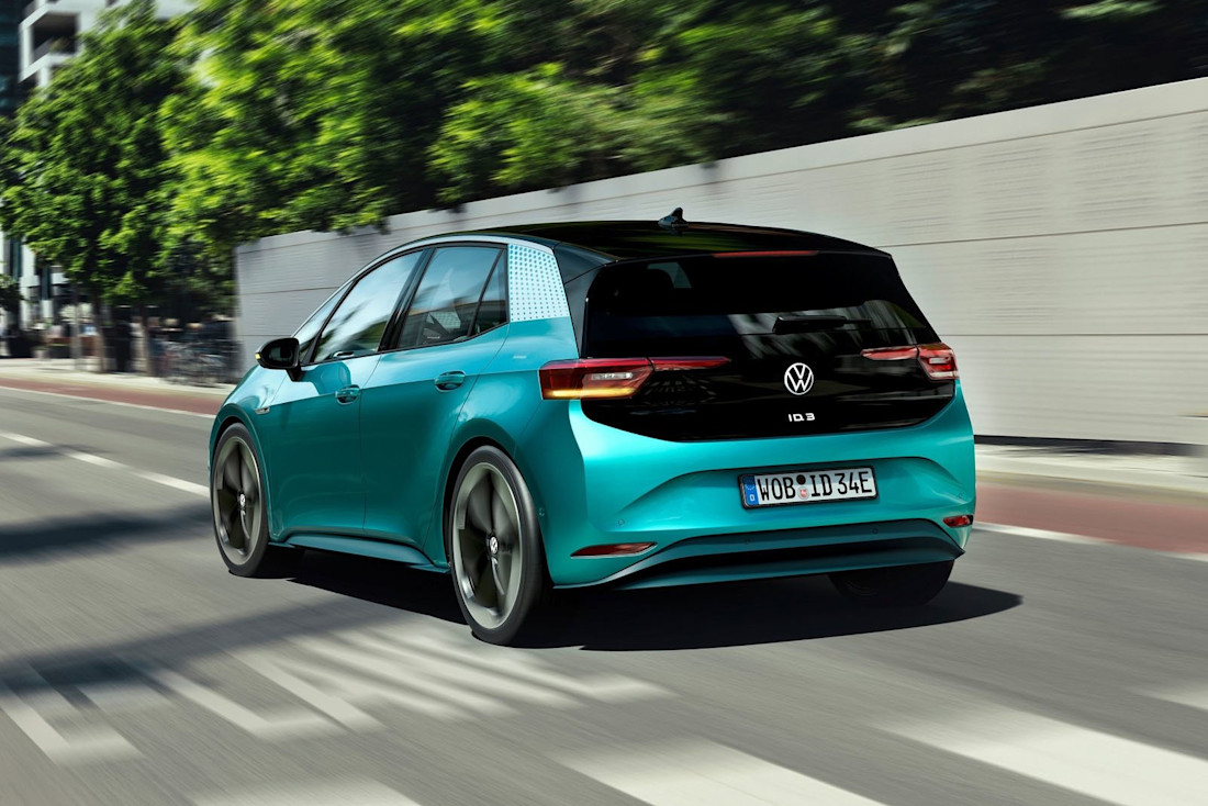 Der Retter: Volkswagen ID.3