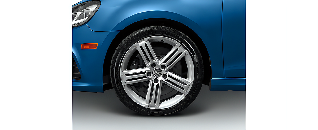 Volkswagen Golf R 2012 11