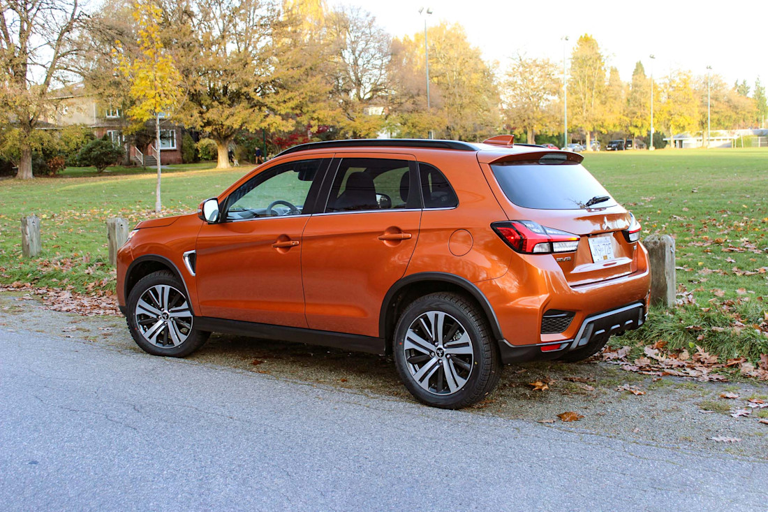 2020 Mitsubishi RVR Review - AutoTrader.ca