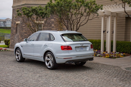 Editorial bentayga hybrid 14