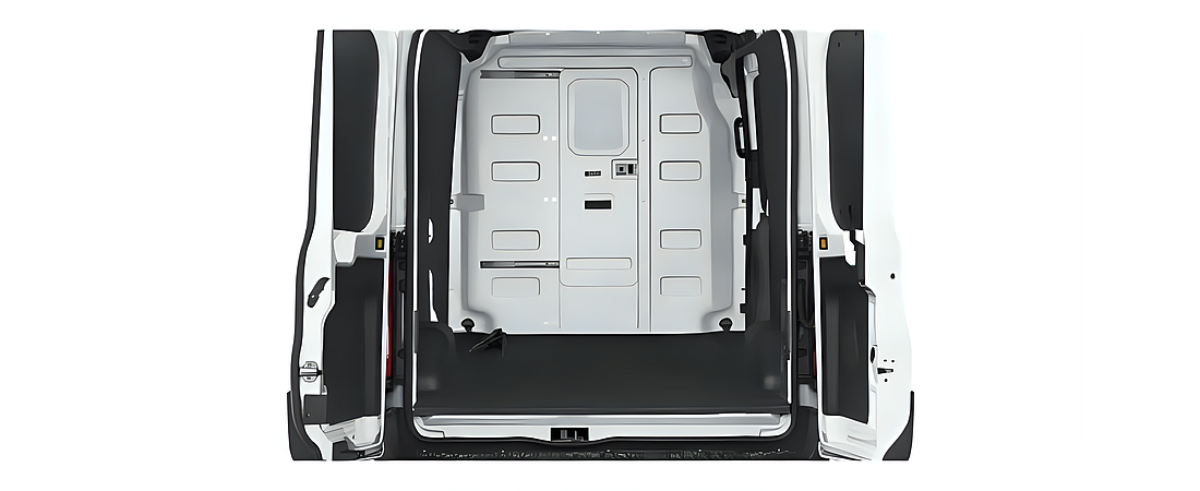 Ford E-Transit Cargo Van 2024 10