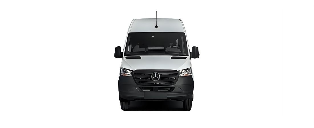 Mercedes-Benz Sprinter Cargo Van 2020 40