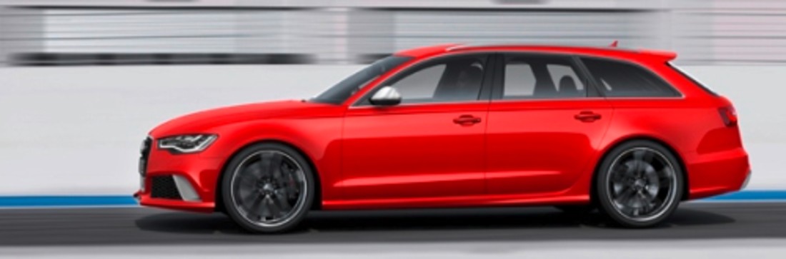 Avant-première: Audi RS6 – Moins puissante, moins gourmande, plus explosive