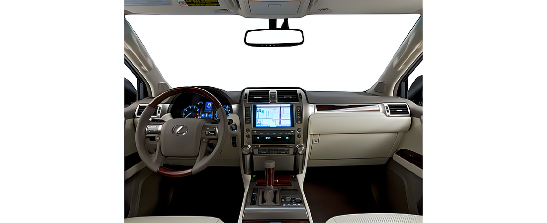 Lexus GX 460 2010 7