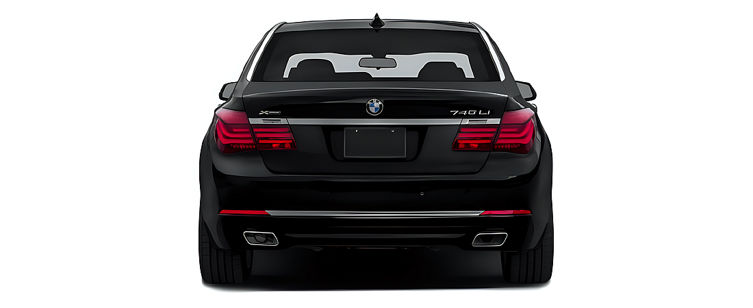 BMW 7 Series 2015 5