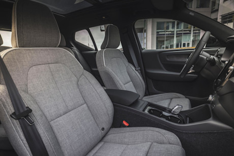 Editorial 2024 volvo xc40 recharge 13 volvo