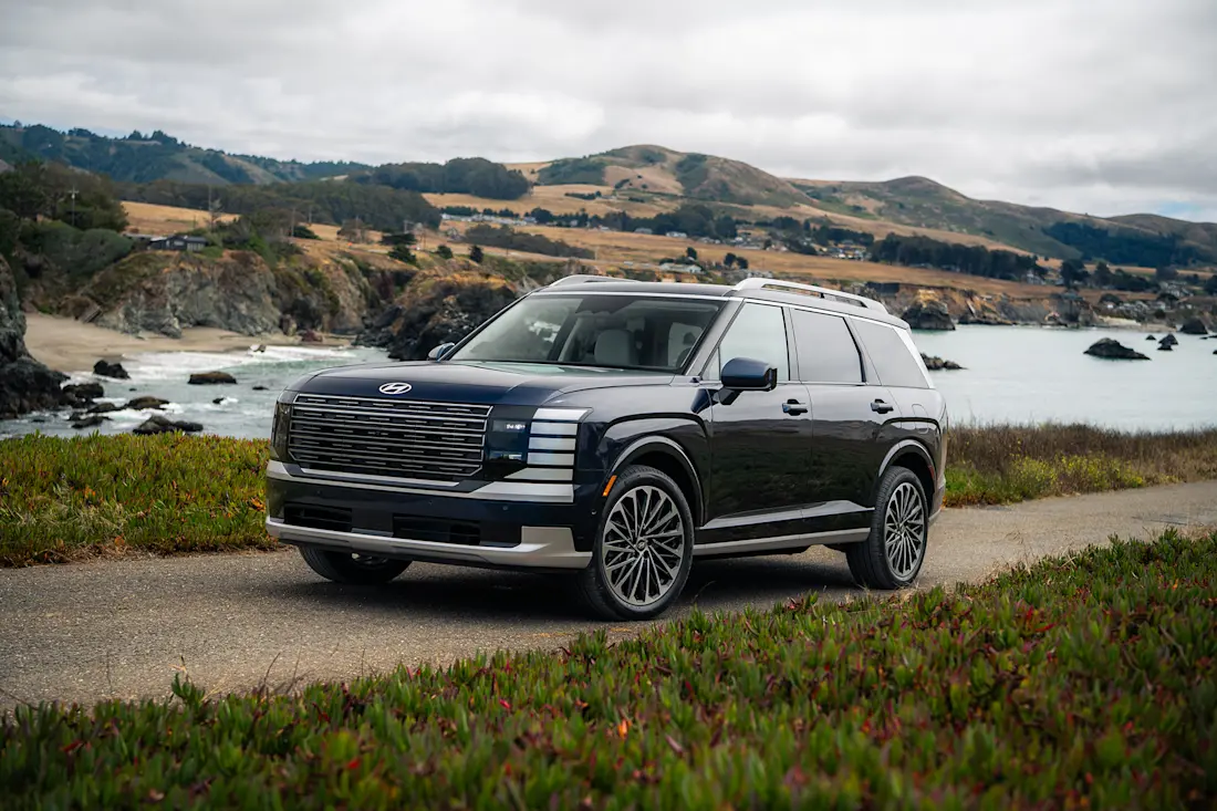 2026 Hyundai Palisade - Second-Gen Cars