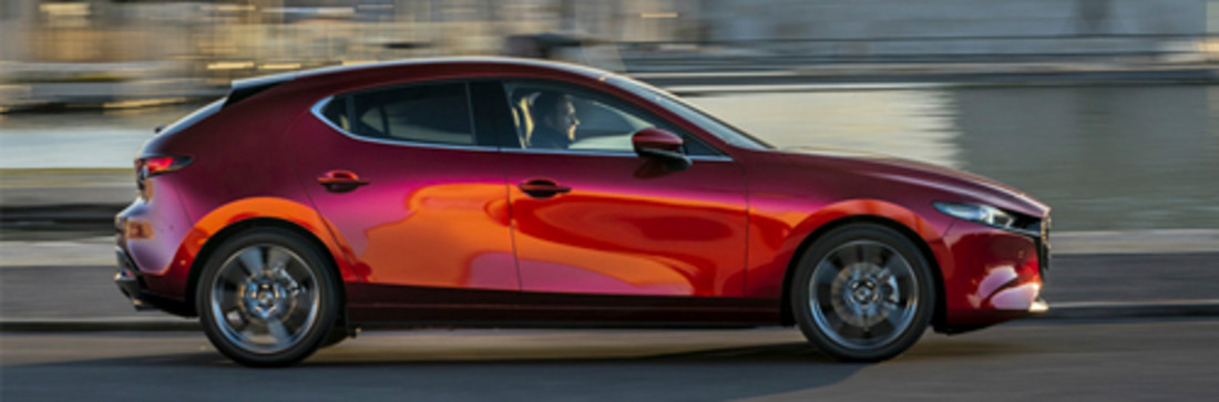 Primer contacto: Mazda 3 – Camino de ser leyenda